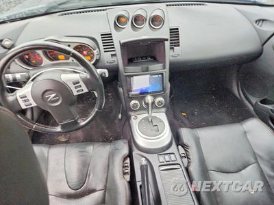 Zdjęcie 8 z 12 samochodu: 2007 NISSAN 350Z BASE VIN:JN1BZ34D67M503289 - miniatura
