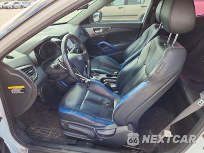 Zdjęcie 7 z 12 samochodu: 2013 HYUNDAI VELOSTER TURBO VIN:KMHTC6AE8DU142480 - miniatura