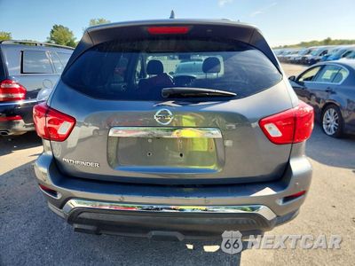 Zdjęcie 6 z 13 samochodu: 2019 NISSAN PATHFINDER S VIN:5N1DR2MN2KC597271 - miniatura