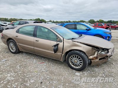 Czwarte zdjęcie samochodu z boku: 2001 CHRYSLER CONCORDE LXI VIN:2C3AD36J21H558878 - miniatura