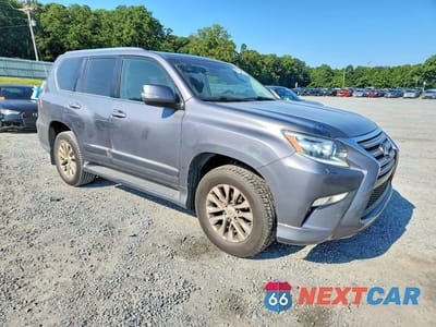 Czwarte zdjęcie samochodu z boku: 2016 LEXUS GX 460 VIN:JTJBM7FX9G5139712 - miniatura