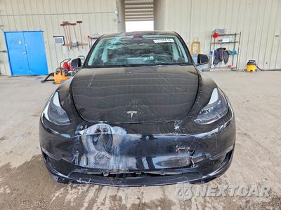 Piąte zdjęcie samochodu w środku: 2023 TESLA MODEL Y VIN:7SAYGDEF1PF708291 - miniatura