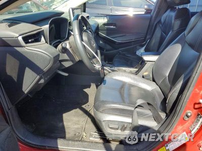 Zdjęcie 7 z 12 samochodu: 2020 TOYOTA COROLLA XLE VIN:5YFFPRAE1LP040733 - miniatura
