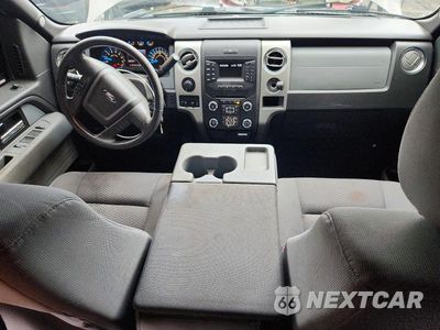 Zdjęcie 8 z 12 samochodu: 2014 FORD F150 SUPER CAB VIN:1FTFX1CF5EFA99284 - miniatura