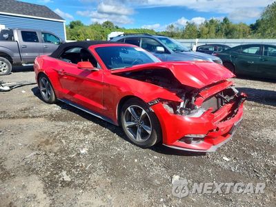 Czwarte zdjęcie samochodu z boku: 2015 FORD MUSTANG VIN:1FATP8EM6F5353573 - miniatura
