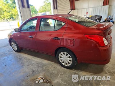 Drugie zdjęcie samochodu z przodu: 2016 NISSAN VERSA 1.6 S PLUS VIN:3N1CN7AP5GL906132 - miniatura