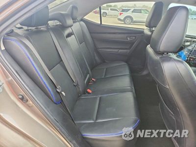 Zdjęcie 10 z 13 samochodu: 2019 TOYOTA COROLLA XSE VIN:2T1BURHE7KC133073 - miniatura
