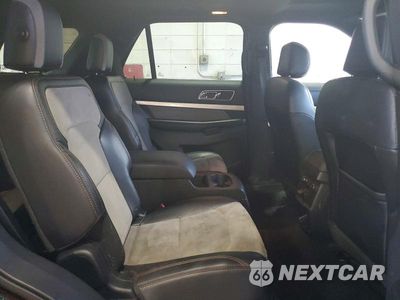 Zdjęcie 11 z 14 samochodu: 2017 FORD EXPLORER XLT VIN:1FM5K8D86HGD64095 - miniatura