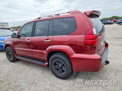 Drugie zdjęcie samochodu z przodu: 2008 LEXUS GX 470 VIN:JTJBT20X780165402 - miniatura