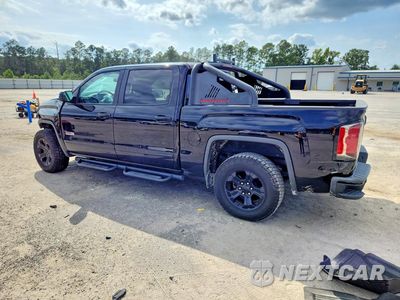 Drugie zdjęcie samochodu z przodu: 2016 GMC SIERRA K1500 SLT VIN:3GTU2NEC0GG332361 - miniatura