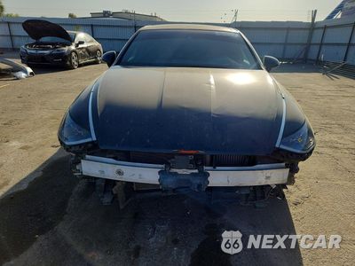 Piąte zdjęcie samochodu w środku: 2023 HYUNDAI SONATA LIMITED VIN:KMHL34J20PA331558 - miniatura