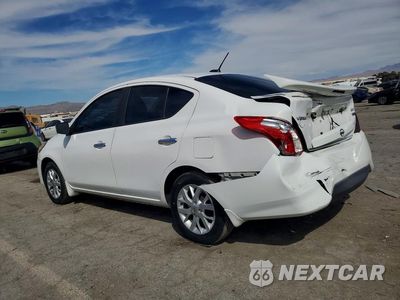 Drugie zdjęcie samochodu z przodu: 2017 NISSAN VERSA 1.6 S VIN:3N1CN7AP2HL867839 - miniatura