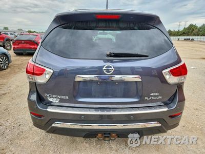 Zdjęcie 6 z 13 samochodu: 2014 NISSAN PATHFINDER S VIN:5N1AR2MM8EC715144 - miniatura