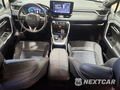 Zdjęcie 8 z 14 samochodu: 2024 TOYOTA RAV4 XSE VIN:4T3E6RFV0RU174459 - miniatura