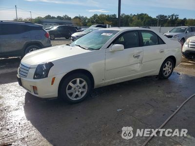 2007 CADILLAC CTS HI FEATURE V6 1G6DP577370124967 - główne zdjęcie licytacji z USA - miniatura