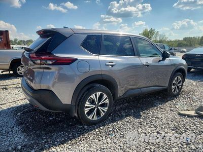 Czwarte zdjęcie samochodu z boku: 2023 NISSAN ROGUE SV VIN:JN8BT3BB3PW475184 - miniatura