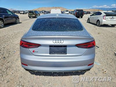 Zdjęcie 6 z 12 samochodu: 2018 AUDI S5 PREMIUM PLUS VIN:WAUB4CF56JA038827 - miniatura