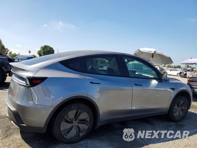 Trzecie zdjęcie samochodu z tyłu: 2026 TESLA MODEL Y VIN:7SAYGDEE9TF336586 - miniatura