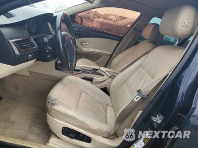 Zdjęcie 7 z 12 samochodu: 2010 BMW 528 I VIN:WBANU5C5XAC461007 - miniatura
