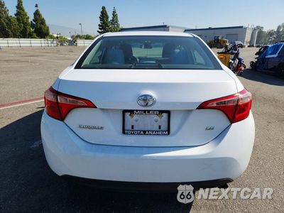 Zdjęcie 6 z 13 samochodu: 2019 TOYOTA COROLLA LE VIN:2T1BURHE5KC139261 - miniatura