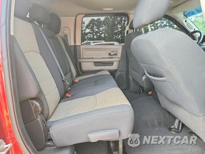 Zdjęcie 10 z 12 samochodu: 2011 DODGE RAM 2500 VIN:3D7UT2HL6BG581169 - miniatura