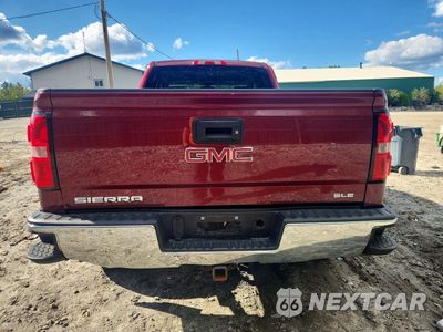 Zdjęcie 6 z 12 samochodu: 2017 GMC SIERRA K1500 SLE VIN:1GTV2MECXHZ106599 - miniatura