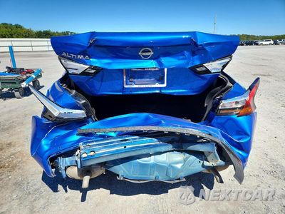 Zdjęcie 6 z 12 samochodu: 2025 NISSAN ALTIMA SV VIN:1N4BL4DV3SN366107 - miniatura