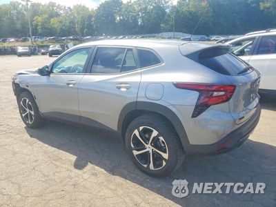 Drugie zdjęcie samochodu z przodu: 2026 CHEVROLET TRAX 1RS VIN:KL77LGEP7TC207621 - miniatura