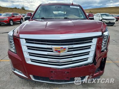 Piąte zdjęcie samochodu w środku: 2017 CADILLAC ESCALADE ESV PLATINUM VIN:1GYS4KKJ0HR315963 - miniatura