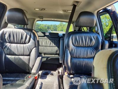 Zdjęcie 10 z 14 samochodu: 2010 HONDA ODYSSEY TOURING VIN:5FNRL3H94AB095457 - miniatura
