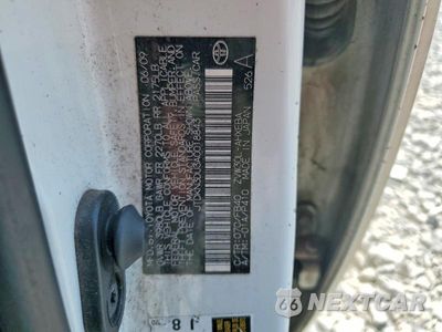 Zdjęcie 12 z 12 samochodu: 2010 TOYOTA PRIUS II VIN:JTDKN3DU3A0018843 - miniatura