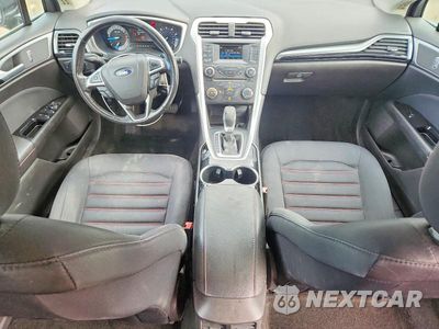 Zdjęcie 8 z 13 samochodu: 2015 FORD FUSION SE VIN:3FA6P0H90FR269364 - miniatura