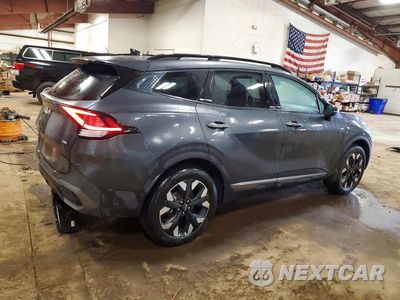 Trzecie zdjęcie samochodu z tyłu: 2024 KIA SPORTAGE X LINE VIN:5XYK6CDFXRG142791 - miniatura
