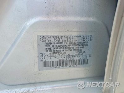 Zdjęcie 12 z 12 samochodu: 2017 NISSAN SENTRA S VIN:3N1AB7AP6HY407313 - miniatura
