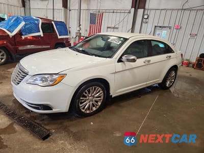2012 CHRYSLER 200 LIMITED 1C3CCBCB7CN162958 - główne zdjęcie licytacji z USA - miniatura