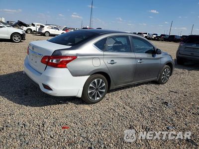 Trzecie zdjęcie samochodu z tyłu: 2016 NISSAN SENTRA S VIN:3N1AB7AP5GY234950 - miniatura