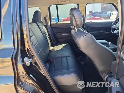 Zdjęcie 10 z 12 samochodu: 2015 JEEP PATRIOT LIMITED VIN:1C4NJPCB0FD372643 - miniatura