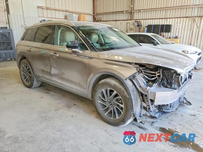 Czwarte zdjęcie samochodu z boku: 2020 LINCOLN CORSAIR VIN:5LMCJ1C93LUL17819 - miniatura