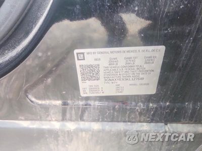 Zdjęcie 13 z 13 samochodu: 2019 CHEVROLET EQUINOX PREMIER VIN:3GNAXYEX5KL127649 - miniatura