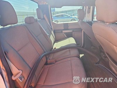 Zdjęcie 10 z 13 samochodu: 2019 FORD F150 SUPERCREW VIN:1FTEW1C50KKC92046 - miniatura