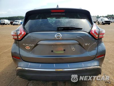 Zdjęcie 6 z 12 samochodu: 2017 NISSAN MURANO SV VIN:5N1AZ2MG2HN122737 - miniatura