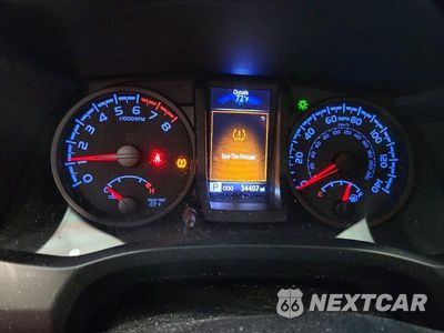 Zdjęcie 9 z 13 samochodu: 2021 TOYOTA TACOMA SR V6 VIN:3TMCZ5AN1MM406964 - miniatura