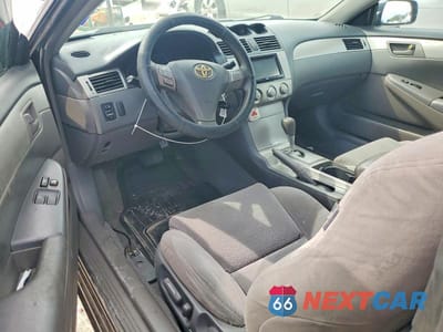 Zdjęcie 8 z 12 samochodu: 2008 TOYOTA CAMRY SOLARA SE VIN:4T1CE30P28U766681 - miniatura