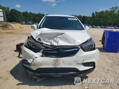 Piąte zdjęcie samochodu w środku: 2017 BUICK ENCORE PREFERRED II VIN:KL4CJBSB1HB027819 - miniatura