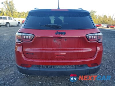 Zdjęcie 6 z 13 samochodu: 2019 JEEP COMPASS LATITUDE VIN:3C4NJDBB0KT745233 - miniatura