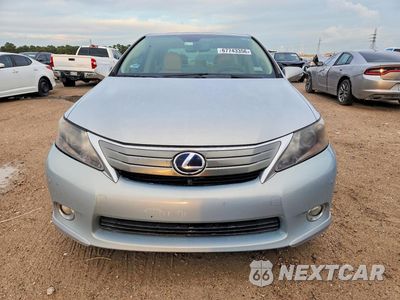 Piąte zdjęcie samochodu w środku: 2010 LEXUS HS 250H VIN:JTHBB1BA6A2021289 - miniatura