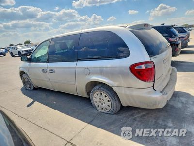 Drugie zdjęcie samochodu z przodu: 2005 CHRYSLER TOWN & COUNTRY LX VIN:2C4GP44R85R518610 - miniatura
