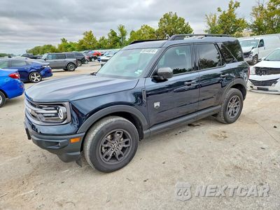 2022 FORD BRONCO SPORT BIG BEND 3FMCR9B6XNRD90942 - główne zdjęcie licytacji z USA - miniatura