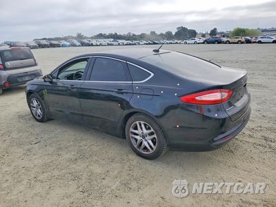 Drugie zdjęcie samochodu z przodu: 2016 FORD FUSION SE VIN:3FA6P0HD4GR283760 - miniatura
