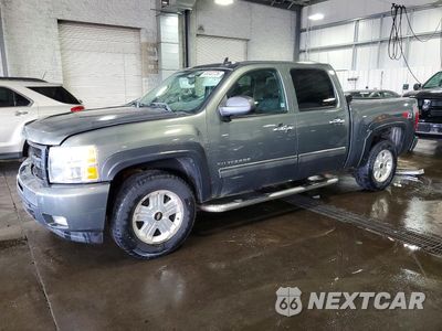 2011 CHEVROLET SILVERADO K1500 LT 3GCPKSE3XBG297865 - główne zdjęcie licytacji z USA - miniatura